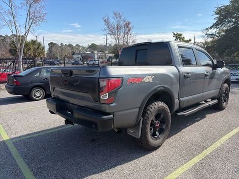 Used 2021 Nissan Titan PRO-4X w/ Pro-4x Convenience Package image 20