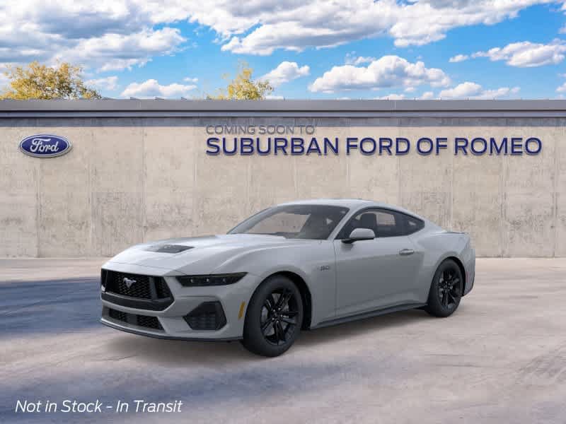 New 2026 Ford Mustang GT RWD image 1