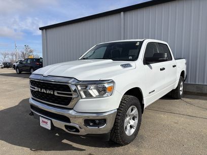 Used 2023 RAM 1500 Big Horn