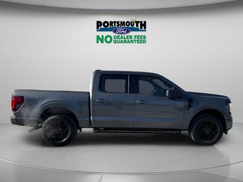 Used 2025 Ford F150 XLT w/ Equipment Group 301A Standard AWD/4WD image 6