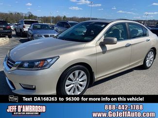 Used 2013 Honda Accord EX-L video 1