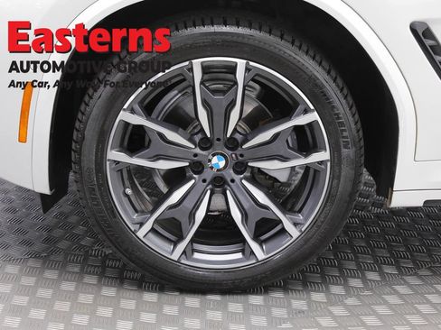 Used 2023 BMW X3 xDrive30i w/ M Sport Package AWD/4WD image 32