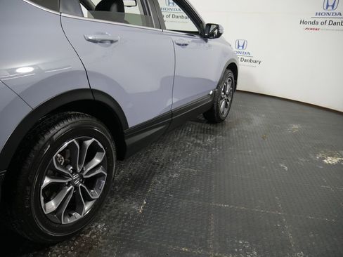 Used 2020 Honda CR-V EX-L image 4