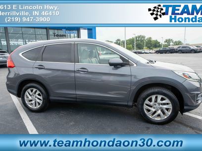 Used 2016 Honda CR-V EX-L