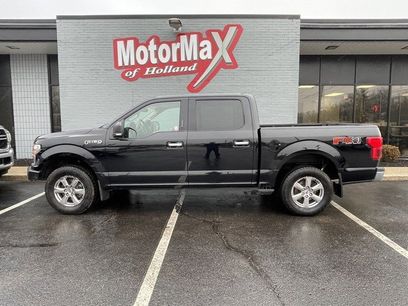 Used 2018 Ford F150 XLT w/ Equipment Group 302A Luxury