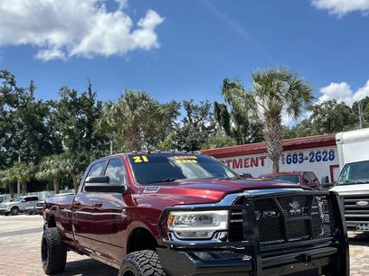 Used 2021 RAM 3500 Big Horn w/ Level 1 Equipment Group