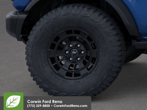 New 2026 Ford Bronco Big Bend AWD/4WD image 23