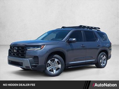 New 2026 Honda Pilot EX-L