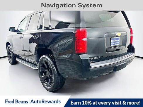 Used 2016 Chevrolet Tahoe LTZ image 5