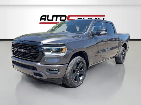 Used 2022 RAM 1500 Big Horn AWD/4WD image 3