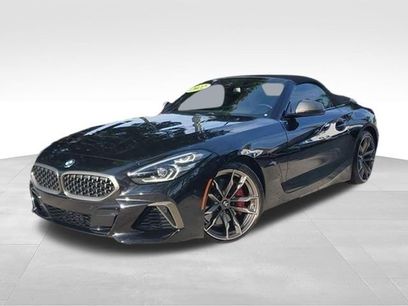 Used 2022 BMW Z4 M40i w/ Premium Package