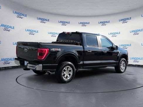 Used 2023 Ford F150 XLT image 4