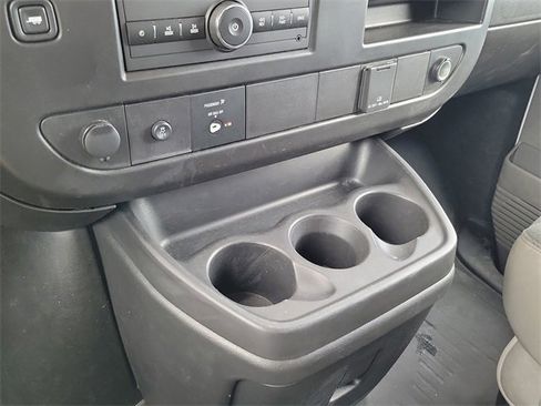 Certified 2023 GMC Savana 2500 w/ Driver Convenience Package image 22