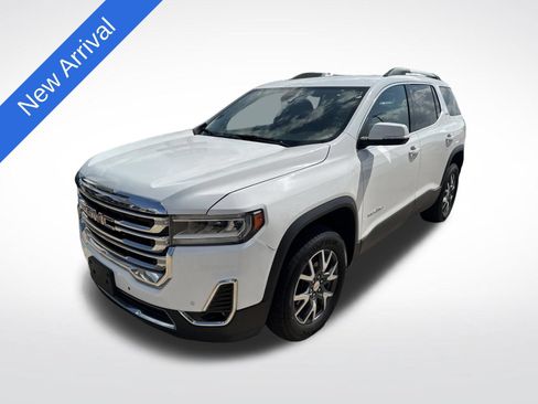 Used 2023 GMC Acadia SLT FWD image 1