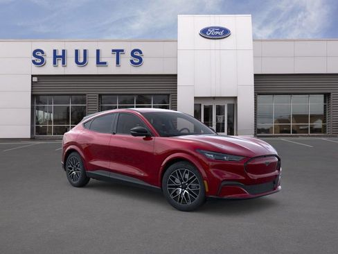 New 2025 Ford Mustang Mach-E Premium image 8