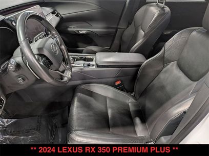 Used 2024 Lexus RX 350 Premium Plus w/ Convenience Package