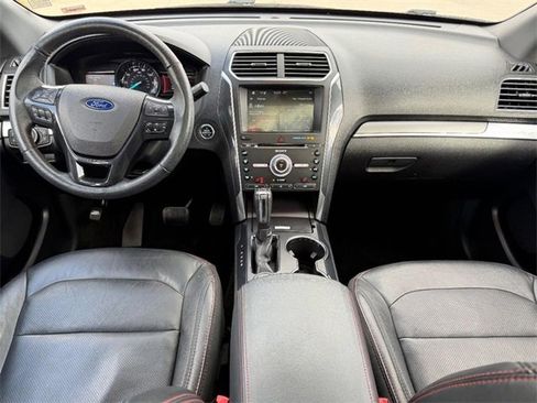 Used 2017 Ford Explorer Sport image 12
