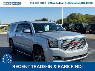 Used 2020 GMC Yukon XL Denali
