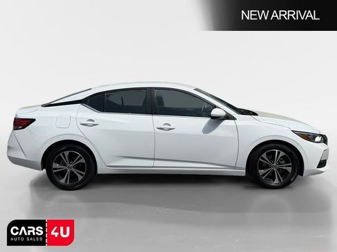 Used 2023 Nissan Sentra SV image 8