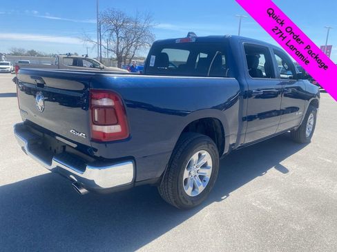 Used 2024 RAM 1500 Laramie image 8
