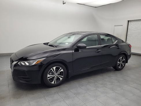 Used 2023 Nissan Sentra SV w/ All-Weather Package image 2