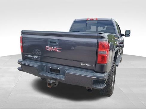 Used 2015 GMC Sierra 2500 Denali AWD/4WD image 4