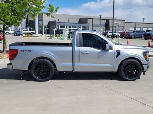 New 2026 Ford F150 XL AWD/4WD image 2