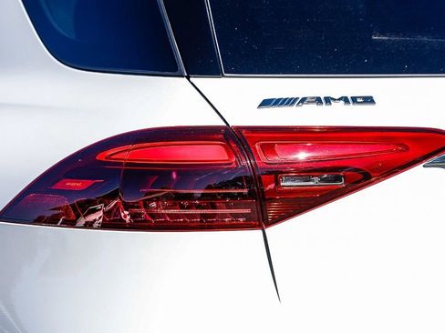 New 2026 Mercedes-Benz GLE 53 AMG GLE 53 AMG image 8