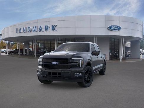 New 2026 Ford F150 Platinum w/ Equipment Group 702A High AWD/4WD image 2