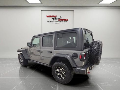 Used 2021 Jeep Wrangler Unlimited Rubicon image 5