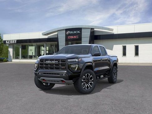 New 2026 GMC Canyon AT4 w/ Nightfall Essentials Package image 8