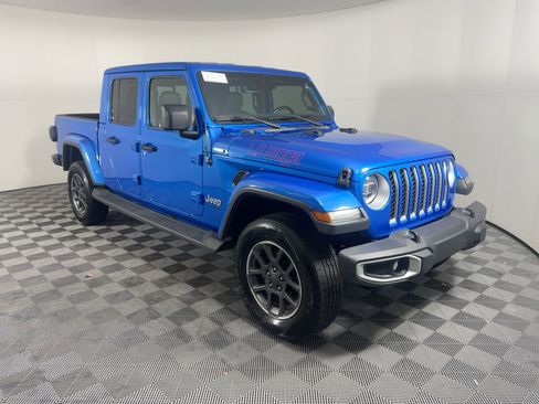 Used 2020 Jeep Gladiator Overland w/ Popular Equipment Package image 8