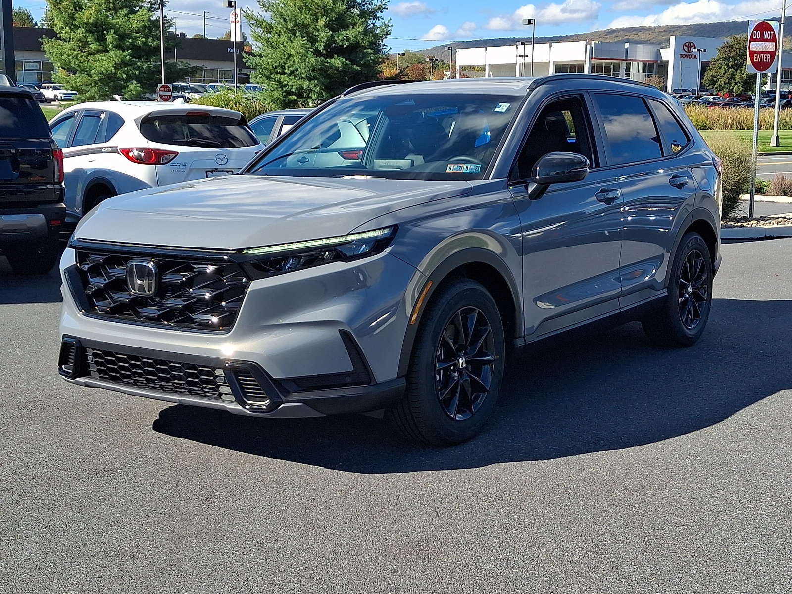 New 2026 Honda CR-V Sport-L image 2