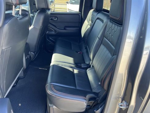 Certified 2024 Nissan Frontier Pro-X w/ Pro Premium Package image 13