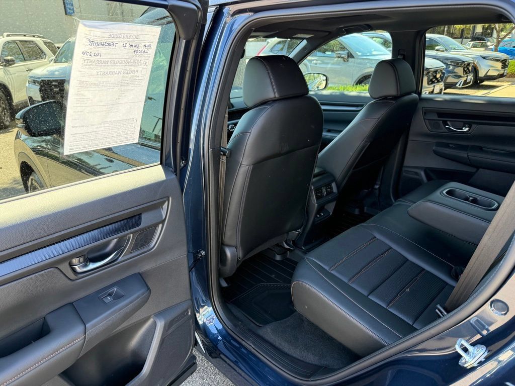 Certified 2026 Honda CR-V Sport-L image 15
