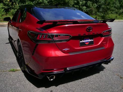 Used 2020 Toyota Camry TRD FWD image 26