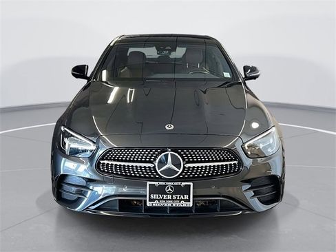 Certified 2023 Mercedes-Benz E 350 4MATIC Sedan image 2