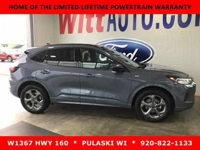 Used 2023 Ford Escape ST-Line w/ Tech Pack #1