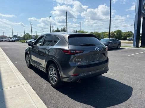 Used 2025 MAZDA CX-5 AWD 2.5 S w/ Select Package image 5