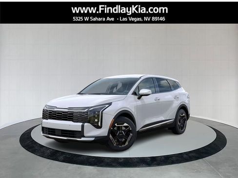 New 2026 Kia Sportage S image 1