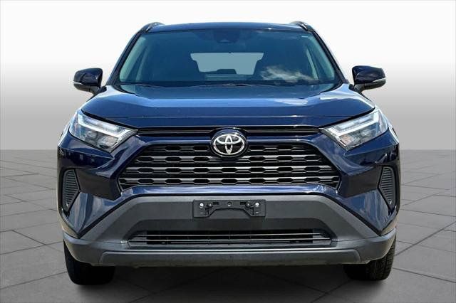 Certified 2024 Toyota RAV4 XLE AWD/4WD image 4