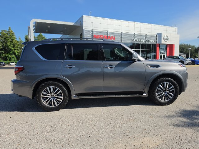 Certified 2023 Nissan Armada SL w/ Cargo Package AWD/4WD image 9
