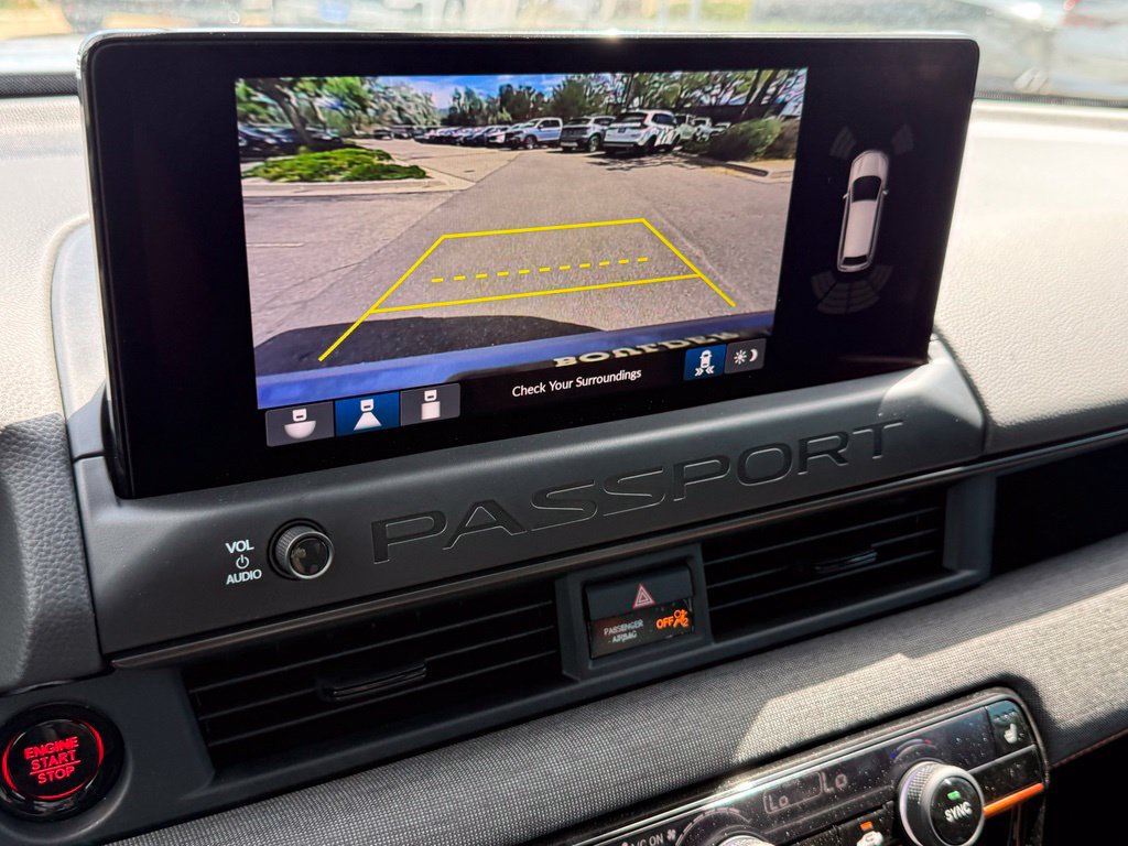 New 2026 Honda Passport TrailSport image 21