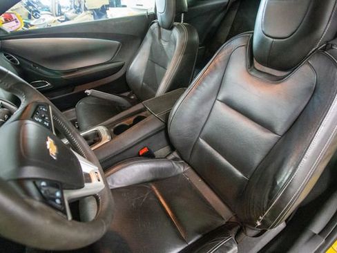Used 2011 Chevrolet Camaro SS w/ RS Package RWD image 4