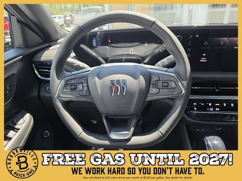 New 2026 Buick Envista Avenir FWD image 12