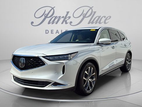 Used 2023 Acura MDX FWD w/ Technology Package image 1