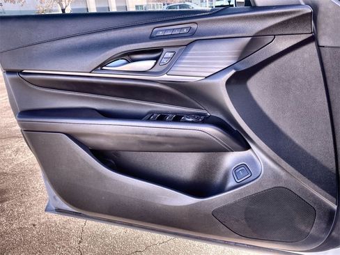 Certified 2021 Cadillac CT4 Premium Luxury image 19