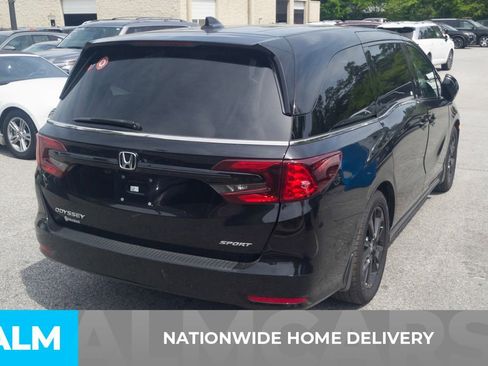 Used 2024 Honda Odyssey Sport image 4