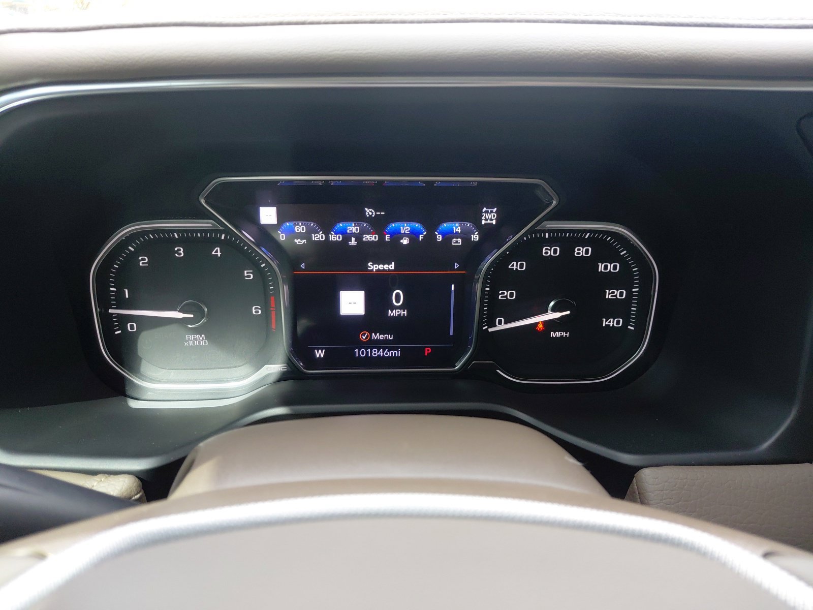 Used 2021 GMC Yukon Denali AWD/4WD image 37
