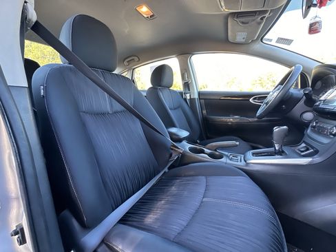 Used 2016 Nissan Sentra SV w/ All Weather Package image 34